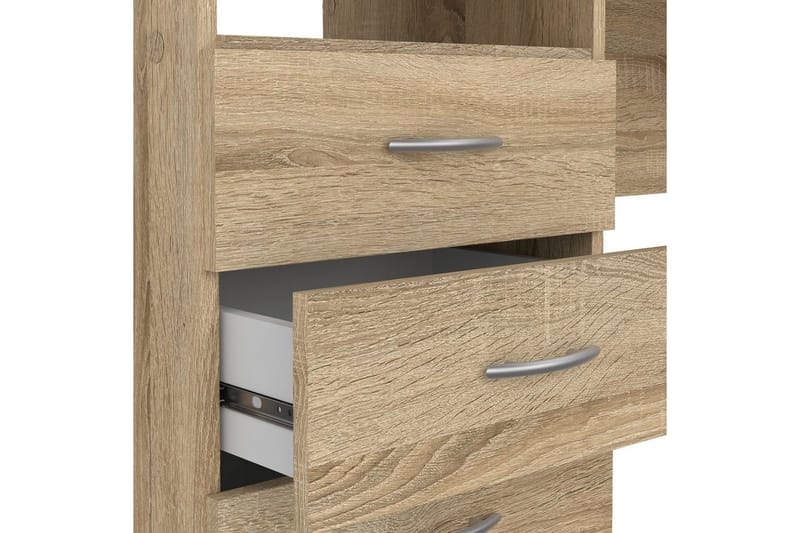 Taketo Skrivebord 48,1x120,1 cm - Natur - Møbler - Borde - Kontorbord - Skrivebord