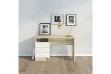 Taketo Skrivebord 48,1x120,1 cm - Natur - Møbler - Borde - Kontorbord - Skrivebord
