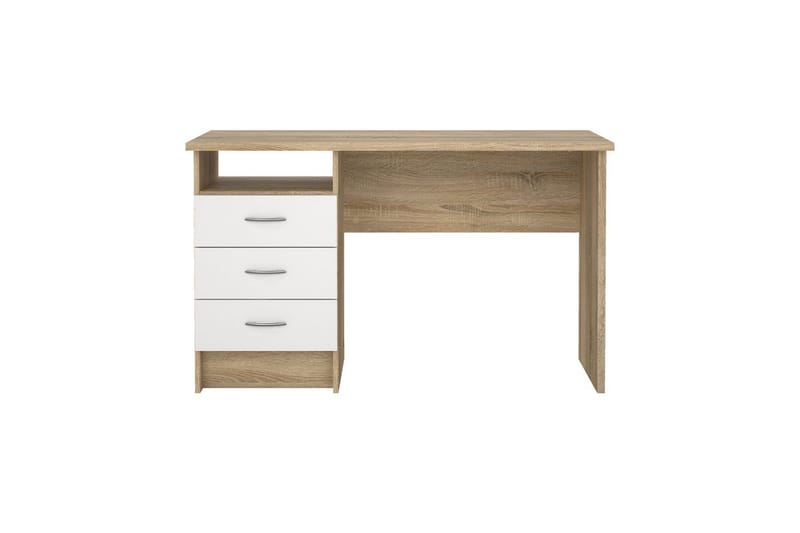 Taketo Skrivebord 48,1x120,1 cm - Natur - Møbler - Borde - Kontorbord - Skrivebord