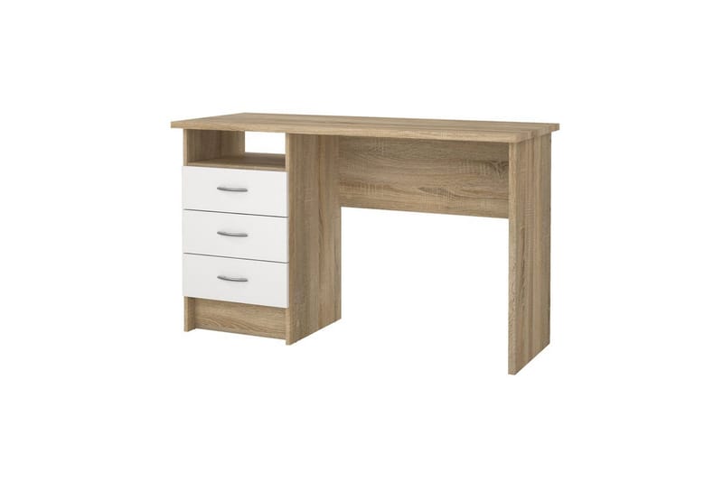 Taketo Skrivebord 48,1x120,1 cm - Natur - Møbler - Borde - Kontorbord - Skrivebord