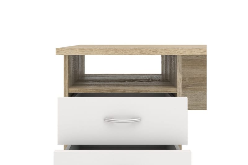 Taketo Skrivebord 48,1x120,1 cm - Natur - Møbler - Borde - Kontorbord - Skrivebord