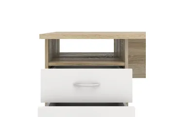 Taketo Skrivebord 48,1x120,1 cm - Natur - Møbler - Borde - Kontorbord - Skrivebord