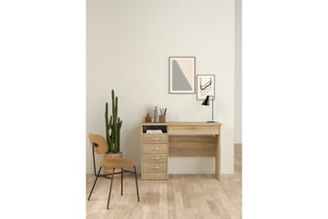 Taketo Skrivebord 48,5x109,3 cm - Natur - Møbler - Borde - Kontorbord - Skrivebord