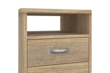 Taketo Skrivebord 48,5x109,3 cm - Natur - Møbler - Borde - Kontorbord - Skrivebord