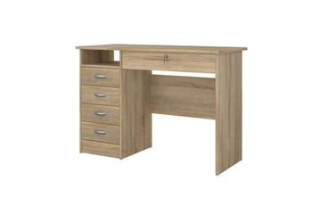 Taketo Skrivebord 48,5x109,3 cm - Natur - Møbler - Borde - Kontorbord - Skrivebord