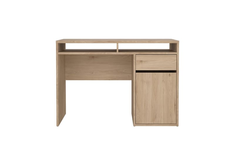 Taketo Skrivebord 48x110 cm - Brun - Møbler - Borde - Kontorbord - Skrivebord