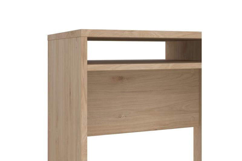 Taketo Skrivebord 48x110 cm - Brun - Møbler - Borde - Kontorbord - Skrivebord