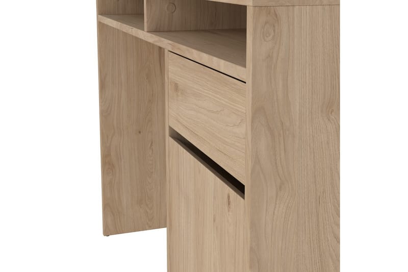 Taketo Skrivebord 48x110 cm - Brun - Møbler - Borde - Kontorbord - Skrivebord