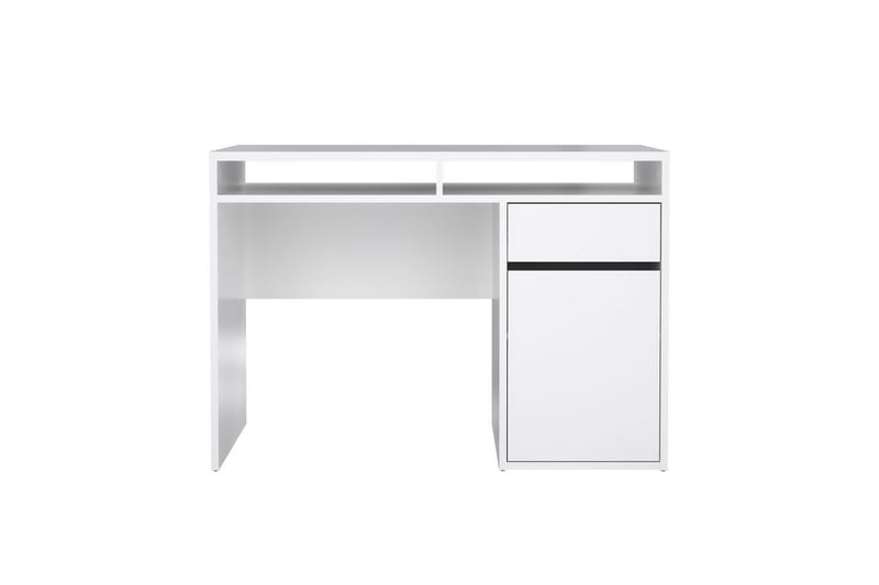 Taketo Skrivebord 48x110 cm - Elfenben - Møbler - Borde - Kontorbord - Skrivebord