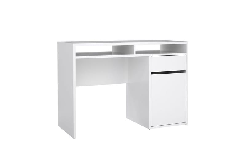 Taketo Skrivebord 48x110 cm - Elfenben - Møbler - Borde - Kontorbord - Skrivebord