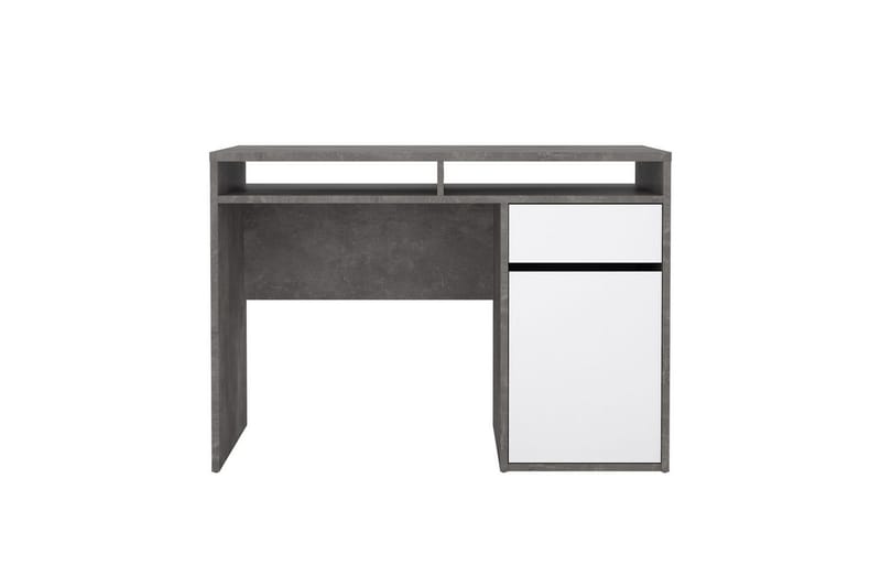 Taketo Skrivebord 48x110 cm - Hvid - Møbler - Borde - Kontorbord - Skrivebord