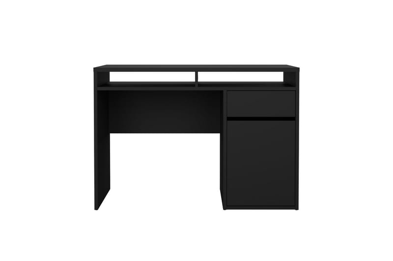 Taketo Skrivebord 48x110 cm - Mørkegrå - Møbler - Borde - Kontorbord - Skrivebord