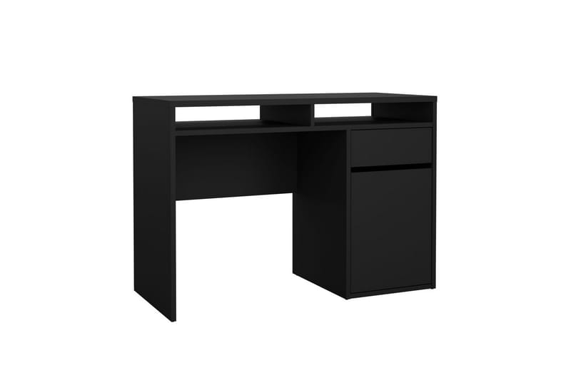 Taketo Skrivebord 48x110 cm - Mørkegrå - Møbler - Borde - Kontorbord - Skrivebord