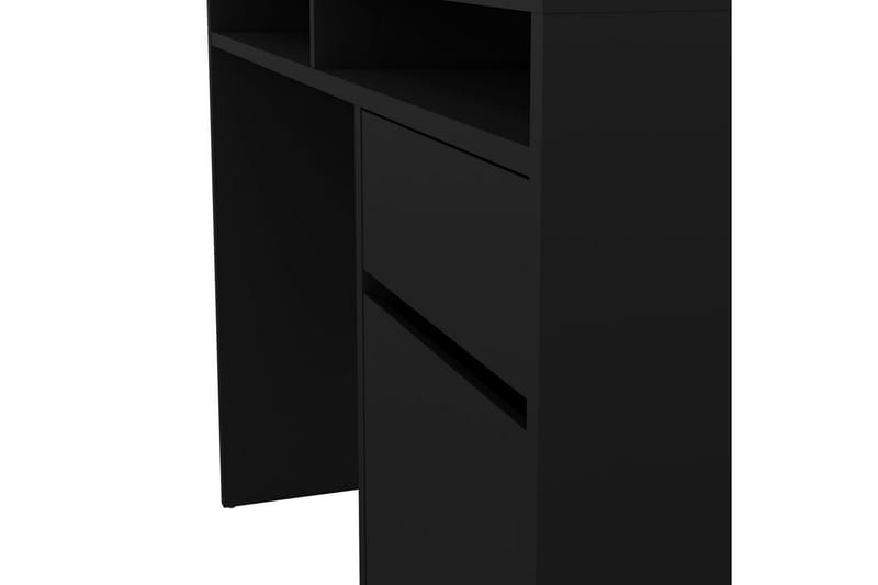 Taketo Skrivebord 48x110 cm - Mørkegrå - Møbler - Borde - Kontorbord - Skrivebord