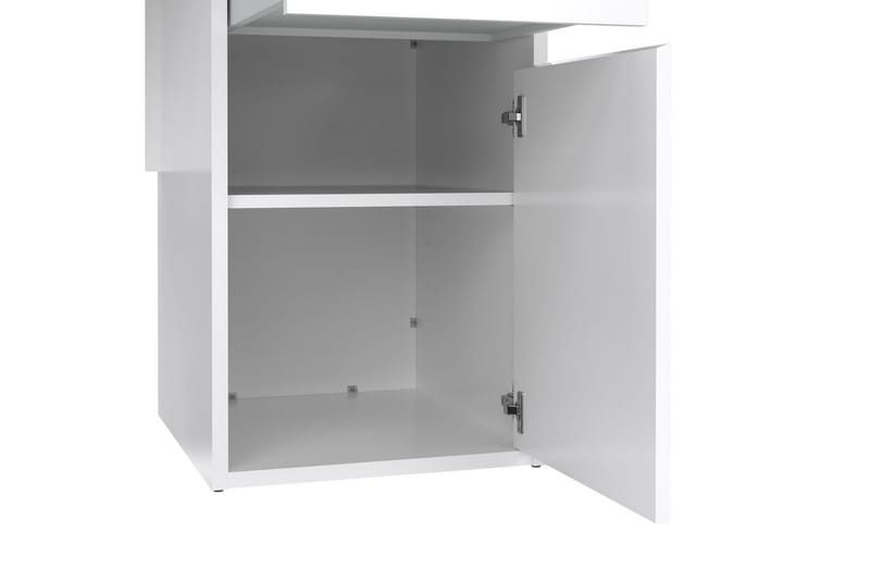 Taketo Skrivebord 48x149 cm - Hvid - Møbler - Borde - Kontorbord - Skrivebord