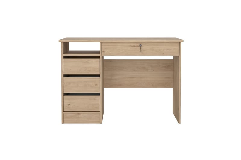 Taketo Skrivebord 49x109 cm - Natur - Møbler - Borde - Kontorbord - Skrivebord