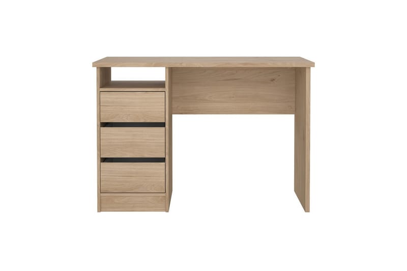 Taketo Skrivebord 49x110 cm - Brun - Møbler - Borde - Kontorbord - Skrivebord