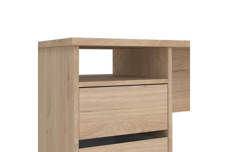 Taketo Skrivebord 49x110 cm - Brun - Møbler - Borde - Kontorbord - Skrivebord