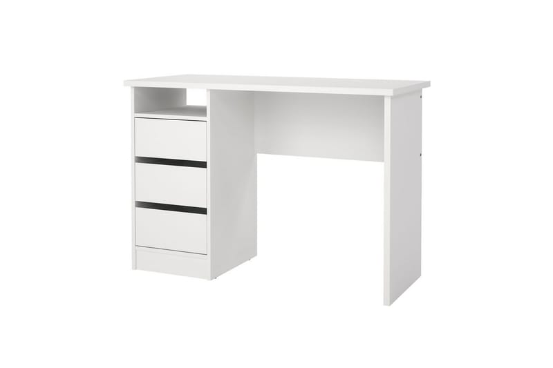 Taketo Skrivebord 49x110 cm - Hvid - Møbler - Borde - Kontorbord - Skrivebord