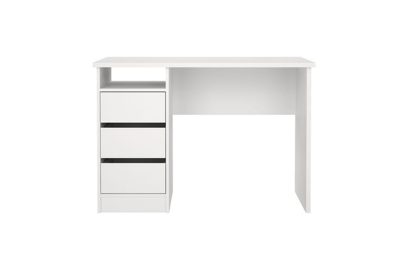Taketo Skrivebord 49x110 cm - Hvid - Møbler - Borde - Kontorbord - Skrivebord