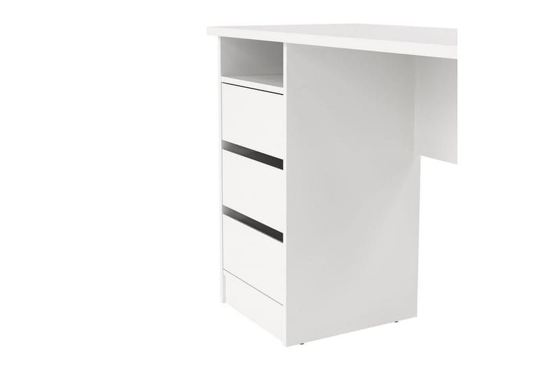 Taketo Skrivebord 49x110 cm - Hvid - Møbler - Borde - Kontorbord - Skrivebord