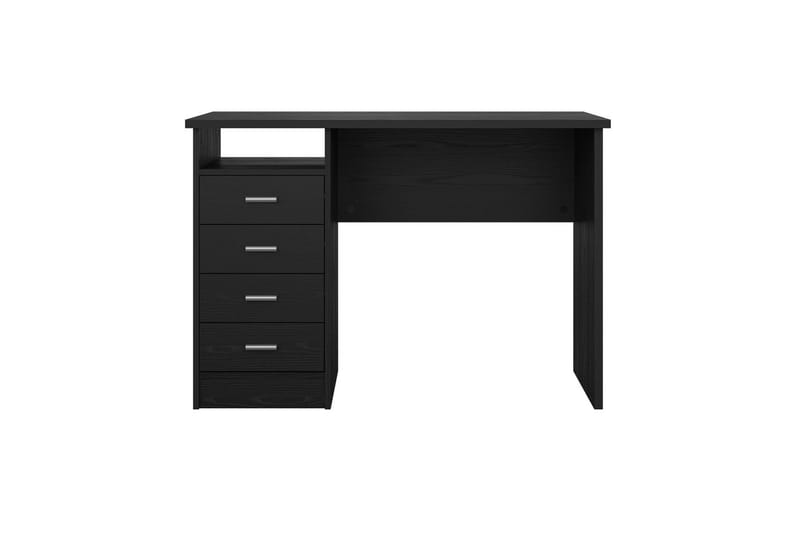 Taketo Skrivebord 49x110 cm - Sort - Møbler - Borde - Kontorbord - Skrivebord