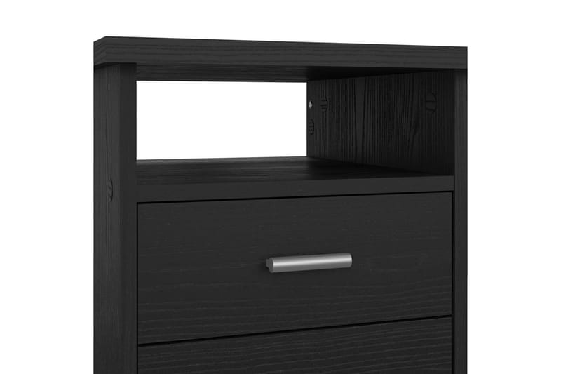 Taketo Skrivebord 49x110 cm - Sort - Møbler - Borde - Kontorbord - Skrivebord