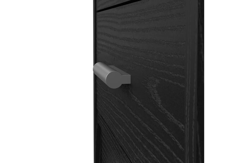Taketo Skrivebord 49x110 cm - Sort - Møbler - Borde - Kontorbord - Skrivebord