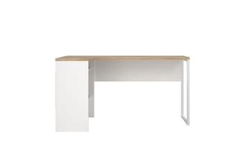 Taketo Skrivebord 81x145,1 cm - Hvid - Møbler - Borde - Kontorbord - Skrivebord