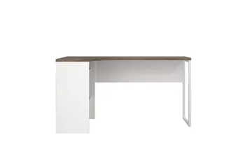 Taketo Skrivebord 81x145,1 cm - Hvid - Møbler - Borde - Kontorbord - Skrivebord