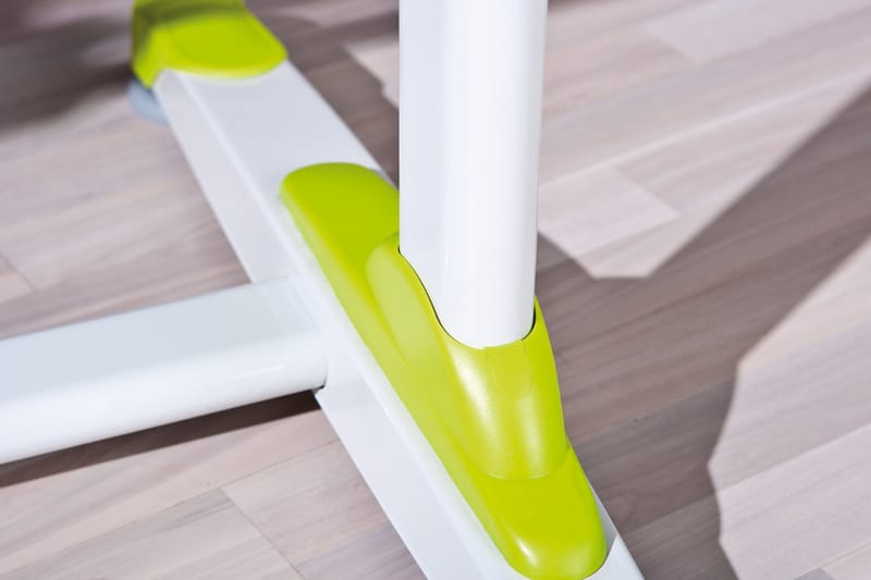 Ivar Skrivebord til børn - Hvid/Grøn/Lyserød - Møbler - Borde - Kontorbord - Tegnebord