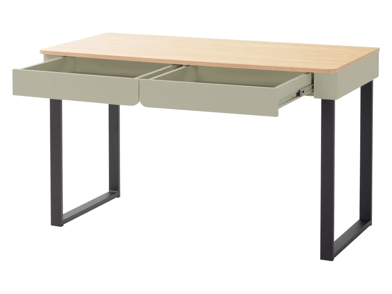 Travic Skrivebord 125 cm - Møbler - Borde - Kontorbord - Skrivebord