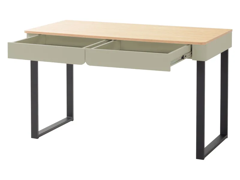 Travic Skrivebord 125 cm - Møbler - Borde - Kontorbord - Skrivebord