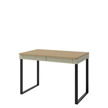 Travic Skrivebord 125 cm - Møbler - Borde - Kontorbord - Skrivebord