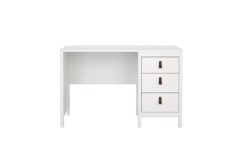 Vallvidera Skrivebord 48x120 cm - Hvid - Møbler - Borde - Kontorbord - Skrivebord