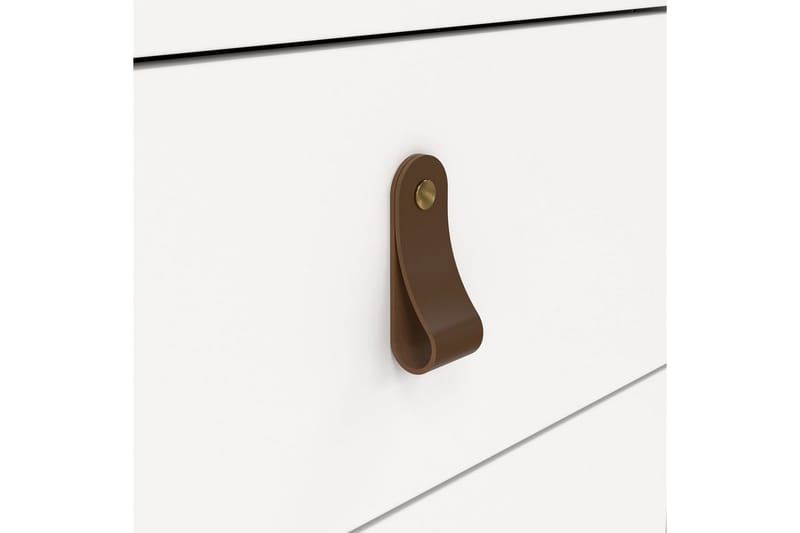 Vallvidera Skrivebord 48x120 cm - Hvid - Møbler - Borde - Kontorbord - Skrivebord