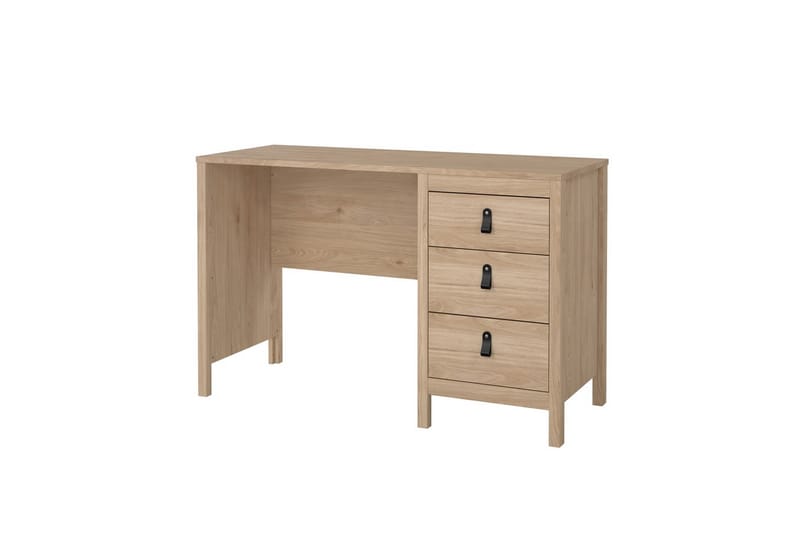 Vallvidera Skrivebord 48x120 cm - Natur - Møbler - Borde - Kontorbord - Skrivebord