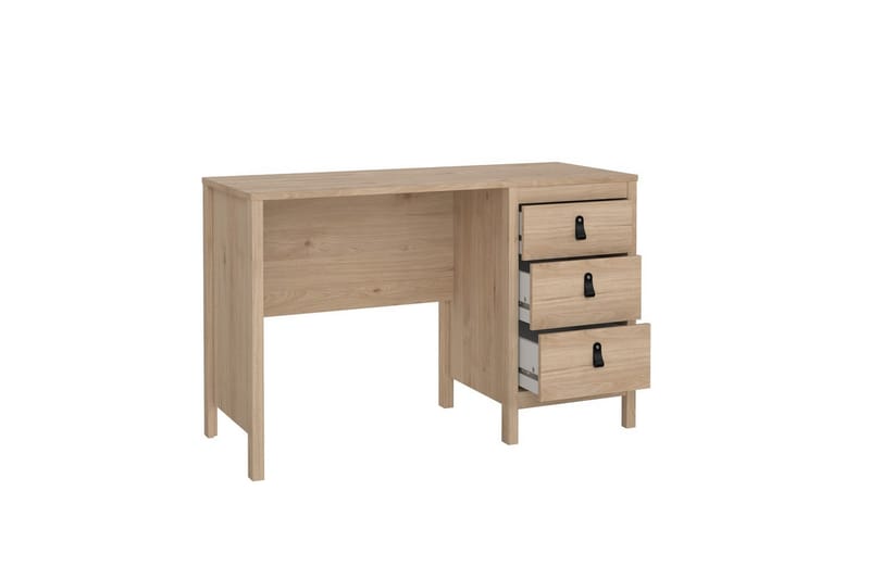Vallvidera Skrivebord 48x120 cm - Natur - Møbler - Borde - Kontorbord - Skrivebord