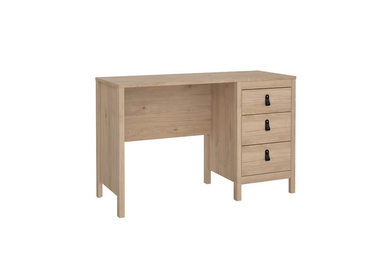Vallvidera Skrivebord 48x120 cm - Natur - Møbler - Borde - Kontorbord - Skrivebord