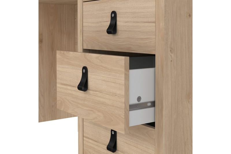 Vallvidera Skrivebord 48x120 cm - Natur - Møbler - Borde - Kontorbord - Skrivebord
