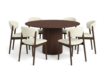 130 cm - Valnød