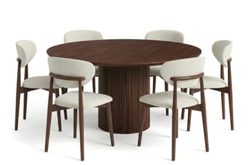 150 cm - Brun
