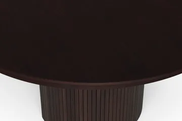 Kopparbo rundt spisebord, forlængeligt 140-240 cm finer - Møbler - Borde - Spisebord og køkkenbord