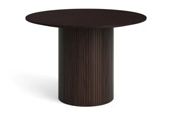 Kopparbo rundt spisebord 110 cm finer