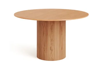 Kopparbo rundt spisebord 130 cm finer