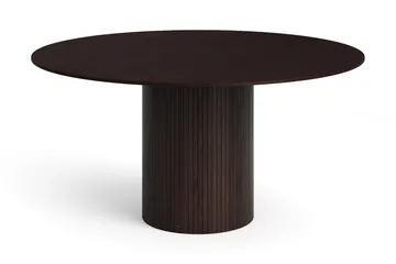 Kopparbo rundt spisebord 150 cm finer
