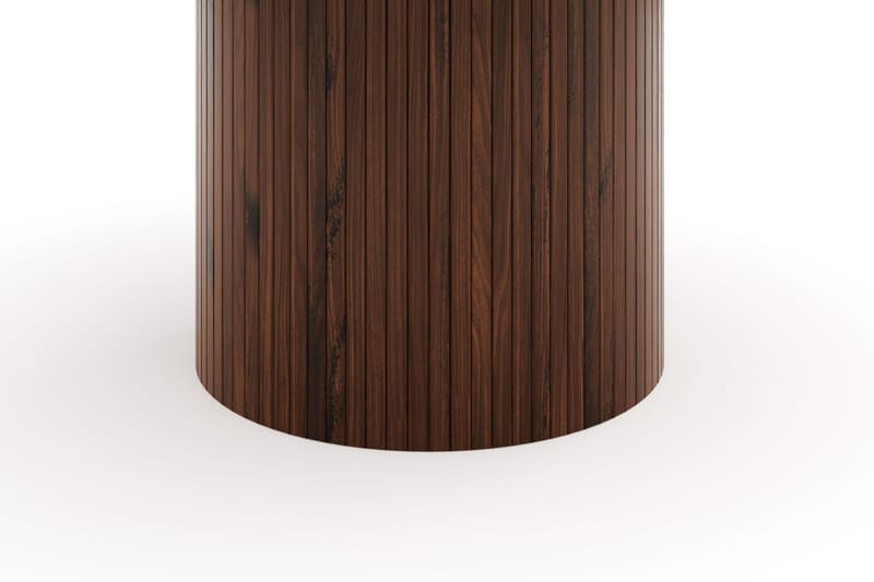 Kopparbo Rundt Spisebord 150 cm - Valnød - Møbler - Borde - Spisebord og køkkenbord