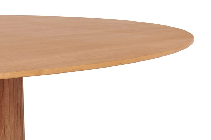 Kopparbo rundt spisebord 180 cm finer - Eg - Møbler - Borde - Spisebord og køkkenbord