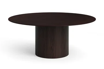 Kopparbo rundt spisebord 180 cm finer
