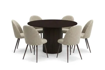 130 cm - Sort